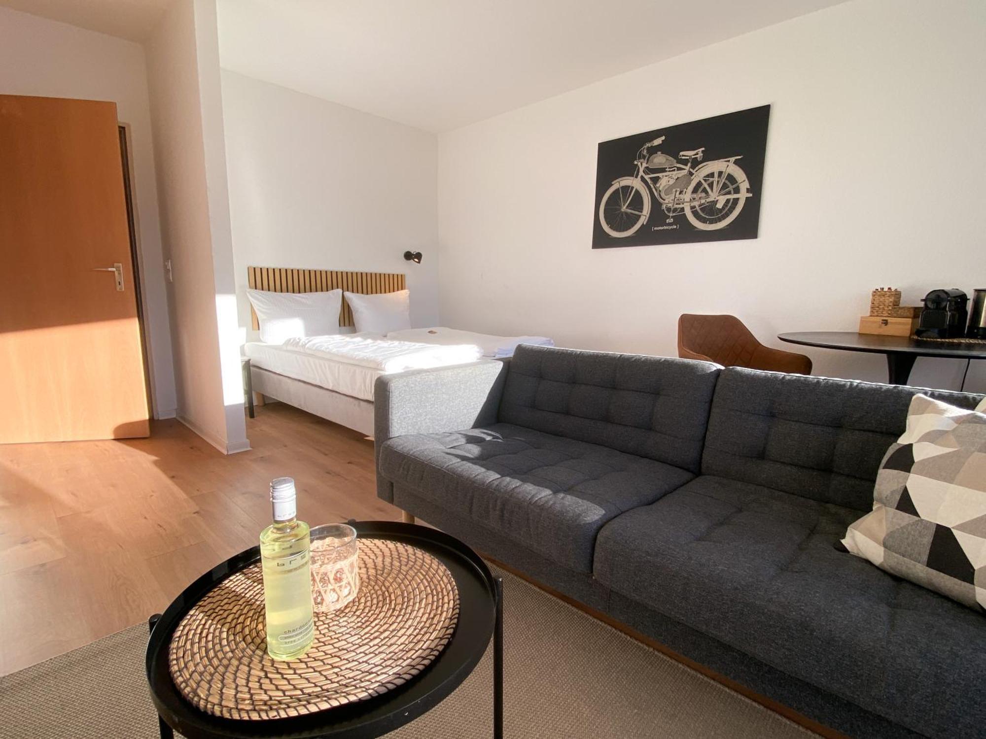 Central Apartment Rhein Neuss-Duesseldorf Messe Exteriér fotografie